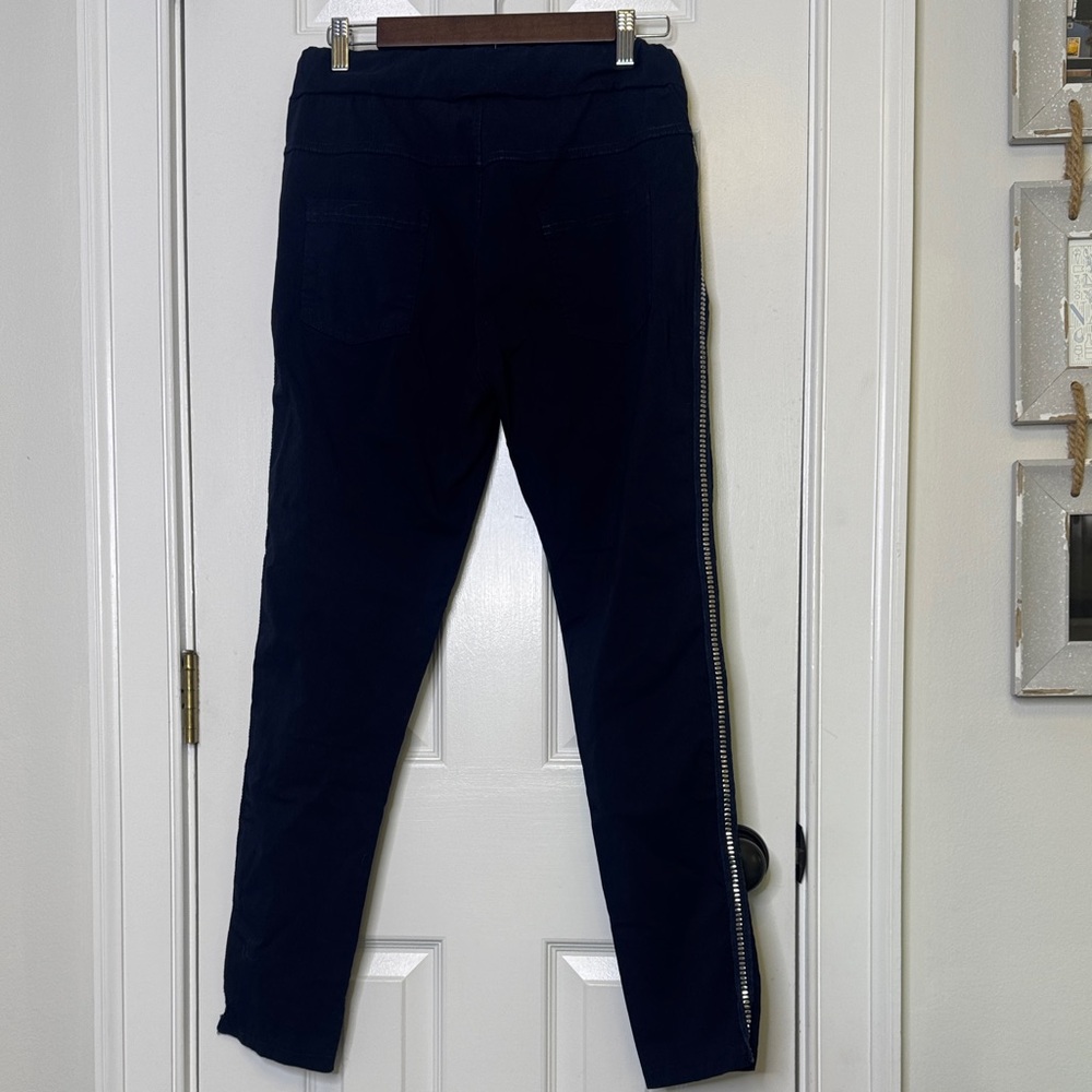Brand Bazar Stud Pants OSFM Made In Italy 🇮🇹 - Picture 5 of 8